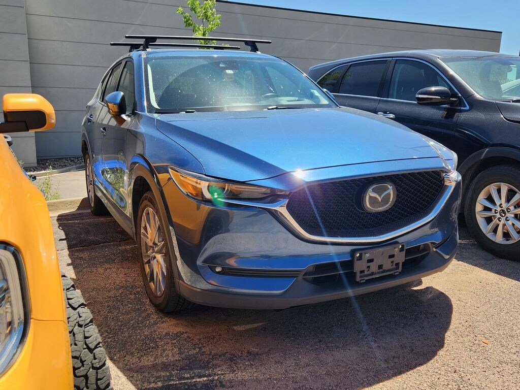 Used 2021 Mazda CX-5 Grand Touring SUV