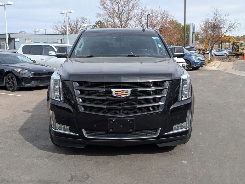2017 Cadillac Escalade ESV Premium Luxury photo 2