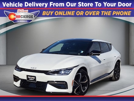 2024 Kia EV6 GT-Line SUV