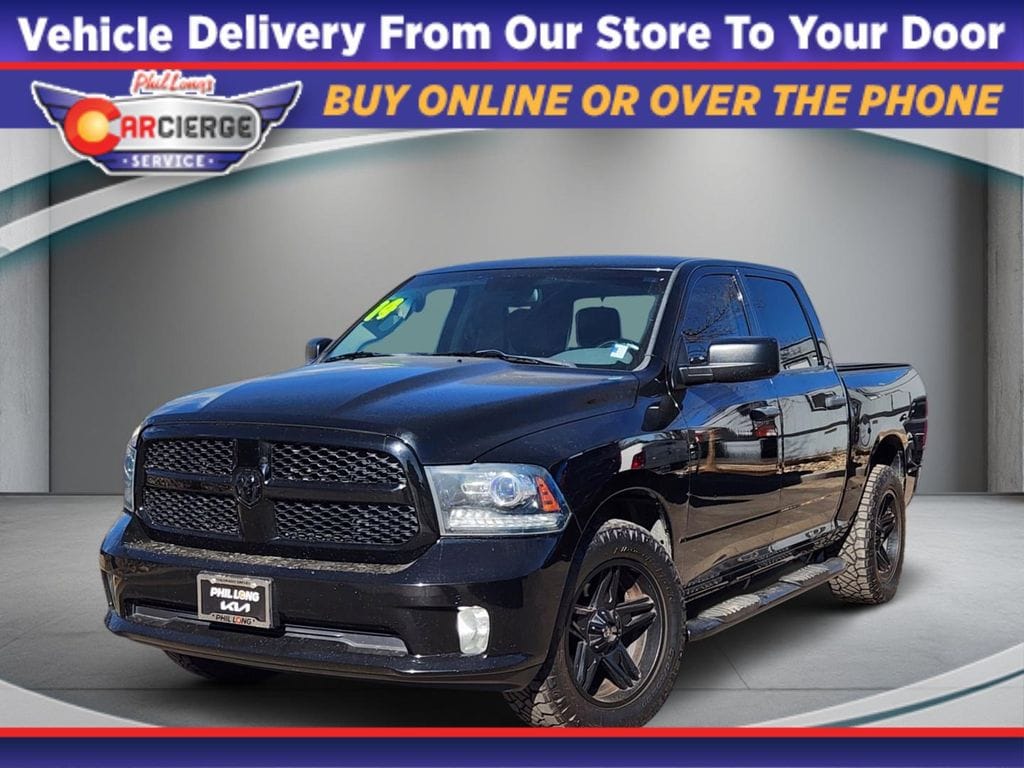 2014 RAM Ram 1500 Pickup Tradesman