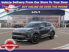 2026 Kia Sportage Hybrid EX SUV