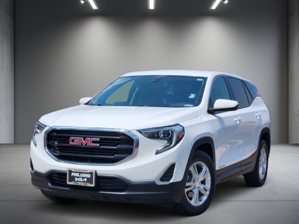 2018 GMC Terrain