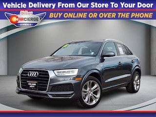 2018 Audi Q3 2.0T Sport Premium SUV