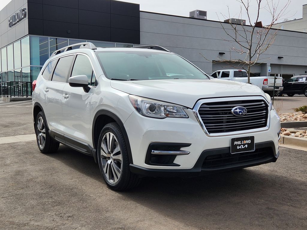2020 Subaru Ascent Premium photo 3