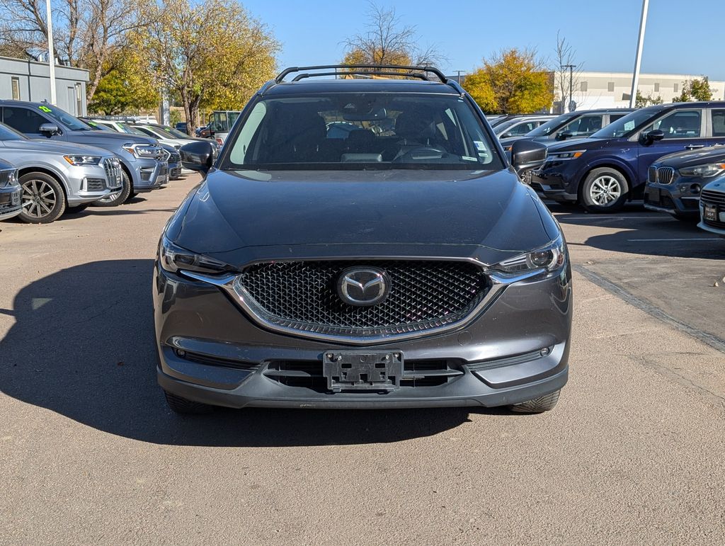2019 Mazda CX-5 Grand Touring Reserve photo 2