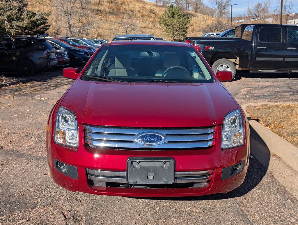 2009 Ford Fusion SE V6 photo 2