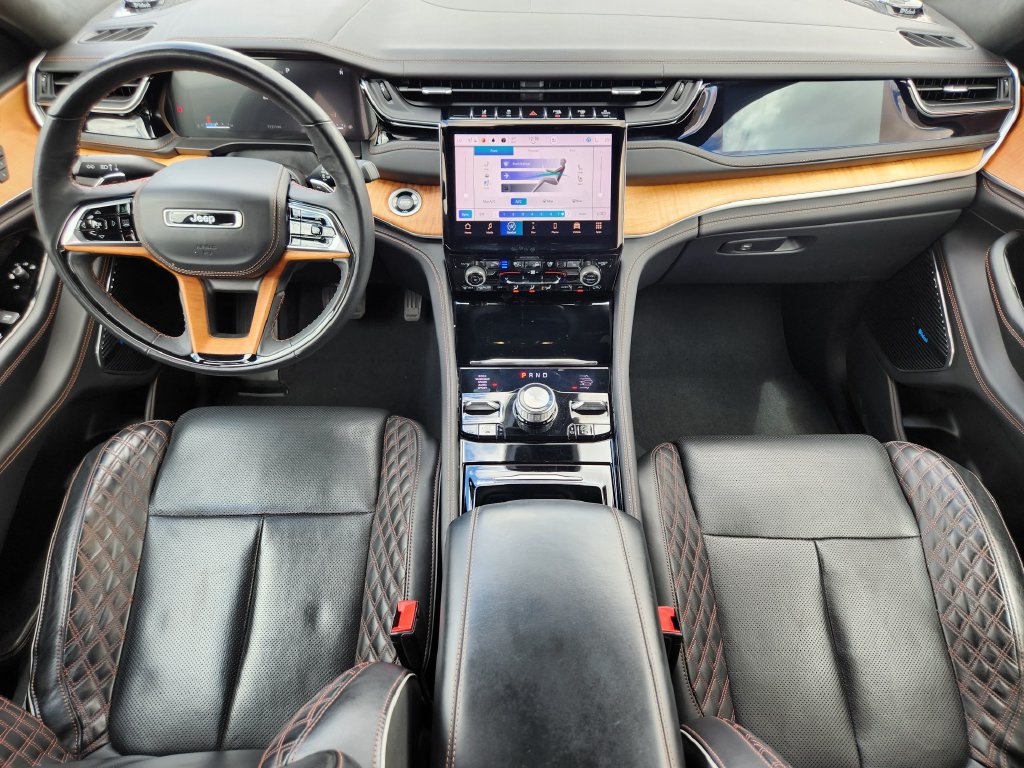 2022 Jeep Grand Cherokee Summit Reserve - Photo 25