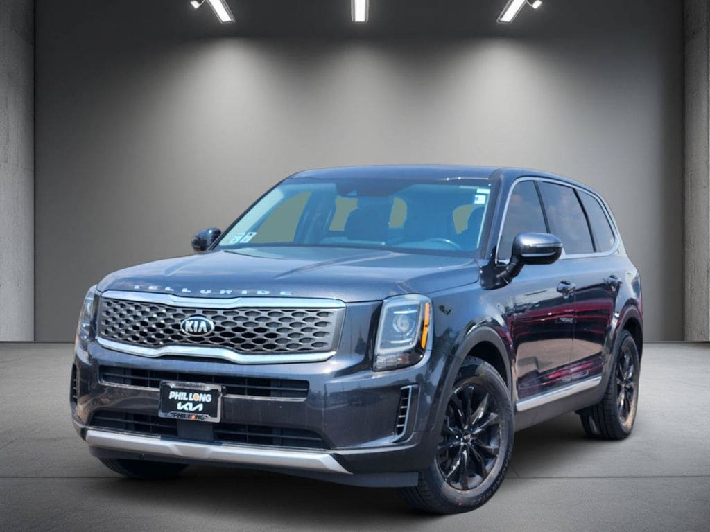 Used 2020 Kia Telluride LX SUV