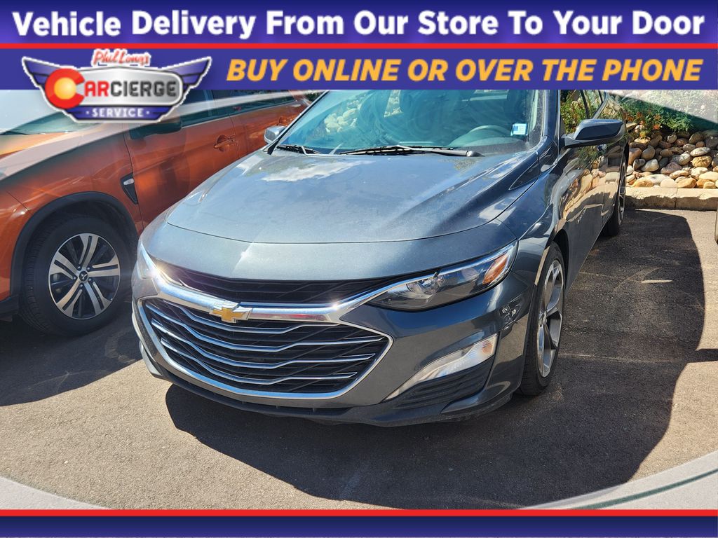 2021 Chevrolet Malibu