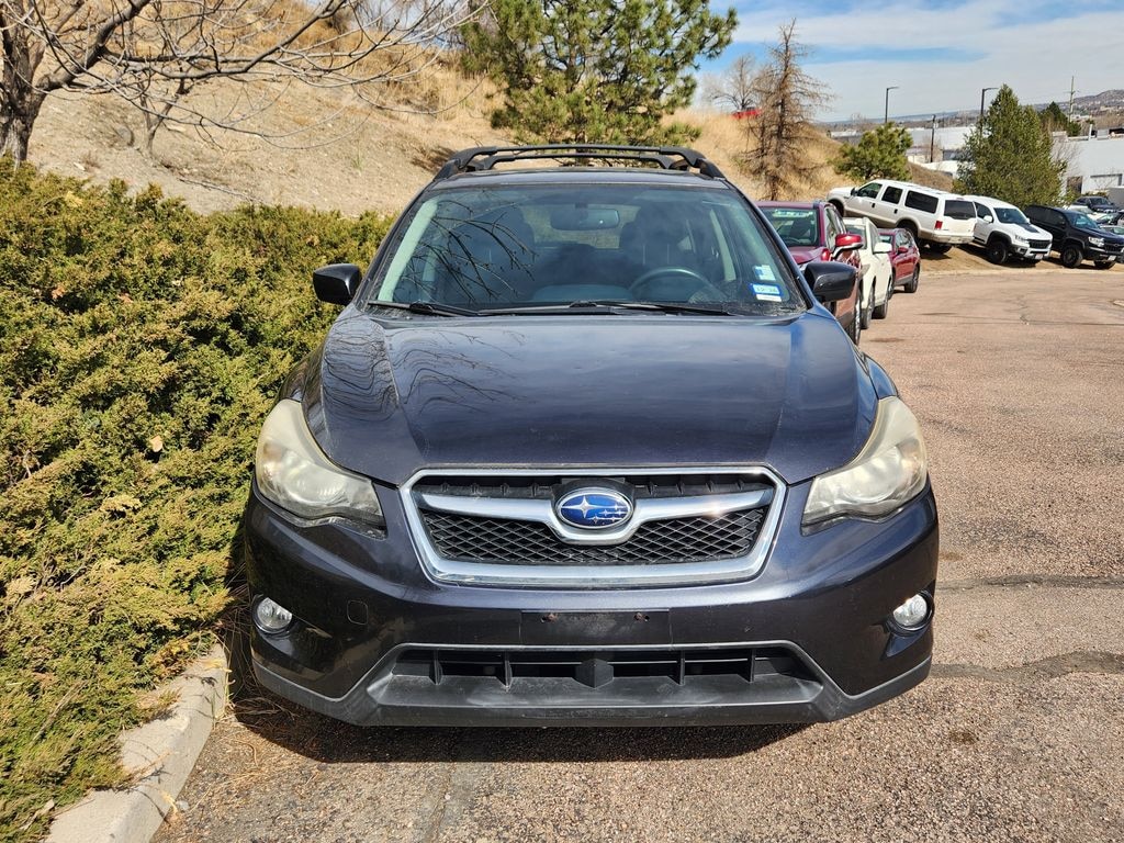 Used 2015 Subaru XV Crosstrek SUV