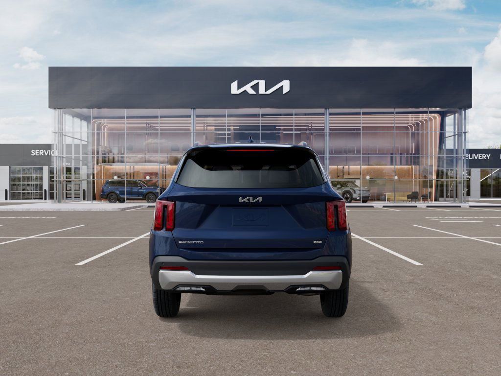 2026 Kia Sorento S - Photo 5