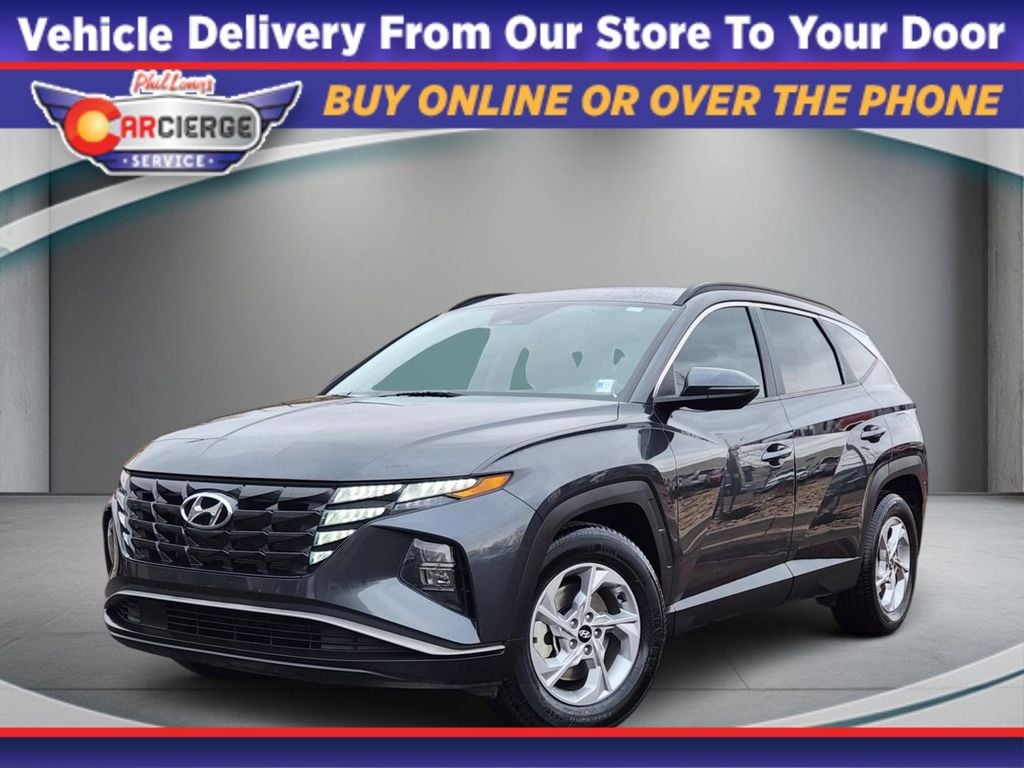 2022 Hyundai Tucson SEL's photo