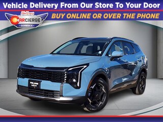 2026 Kia Sportage Hybrid EX SUV