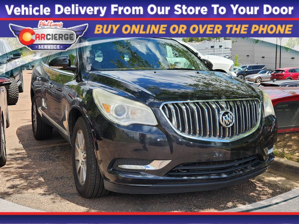 2015 Buick Enclave Leather's photo