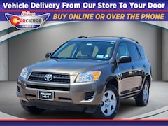 2012 Toyota RAV4 Base SUV