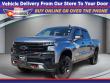 Used 2021 Chevrolet Silverado 1500 LT Trail Boss Truck Crew Cab