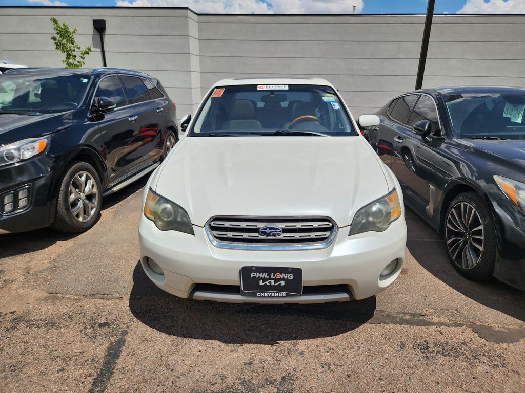 Used 2005 Subaru Outback R with VIN 4S4BL84C454201656 for sale in Glenwood Springs, CO