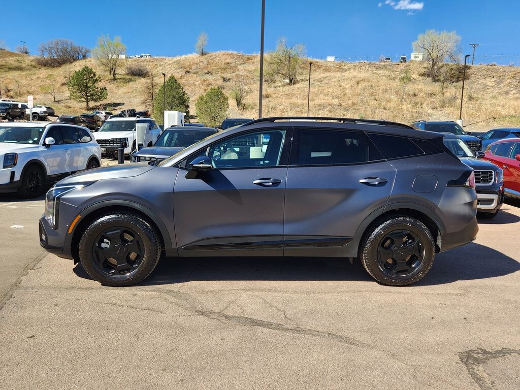 Certified 2026 Kia Sportage X-Pro Prestige SUV