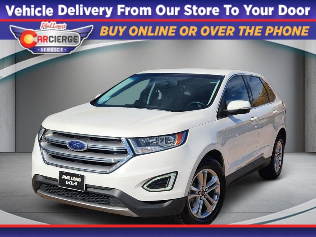 2016 Ford Edge SEL