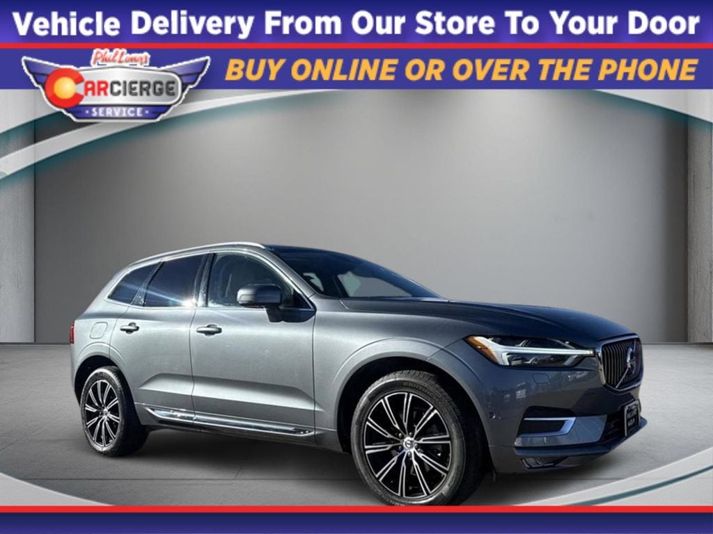 2019 Volvo XC60 T5 Inscription FWD's photo