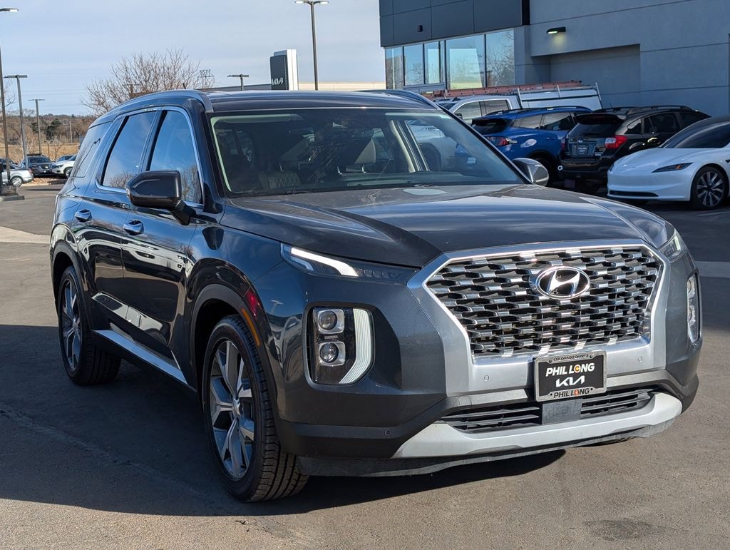 Used 2020 Hyundai Palisade SEL SUV