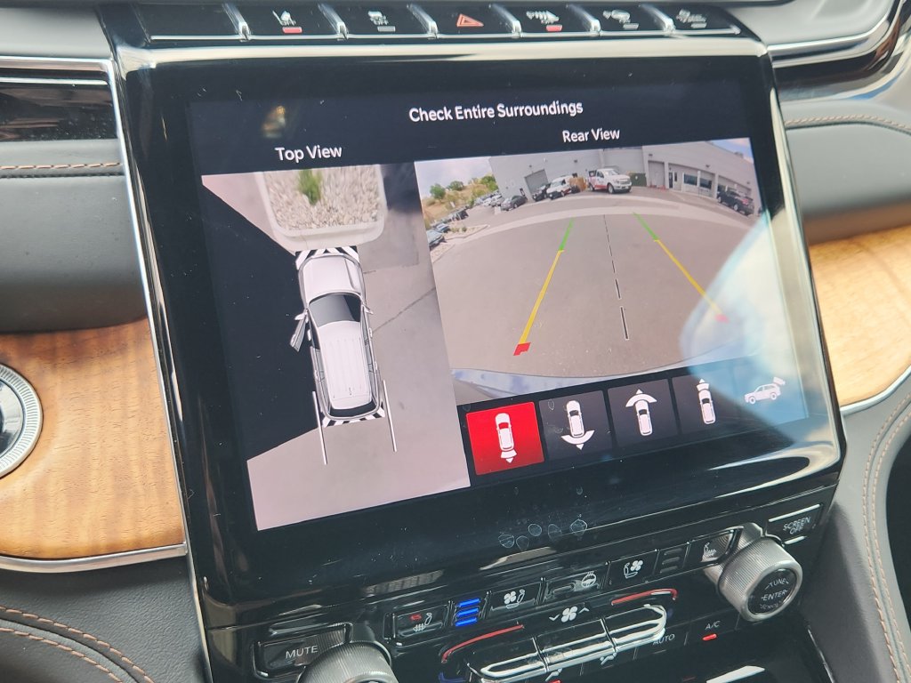 2022 Jeep Grand Cherokee Summit Reserve - Photo 17