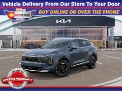 2026 Kia Sportage Hybrid EX SUV