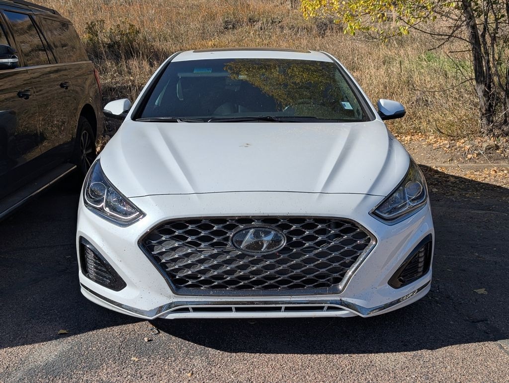 Used 2019 Hyundai Sonata Sport Sedan