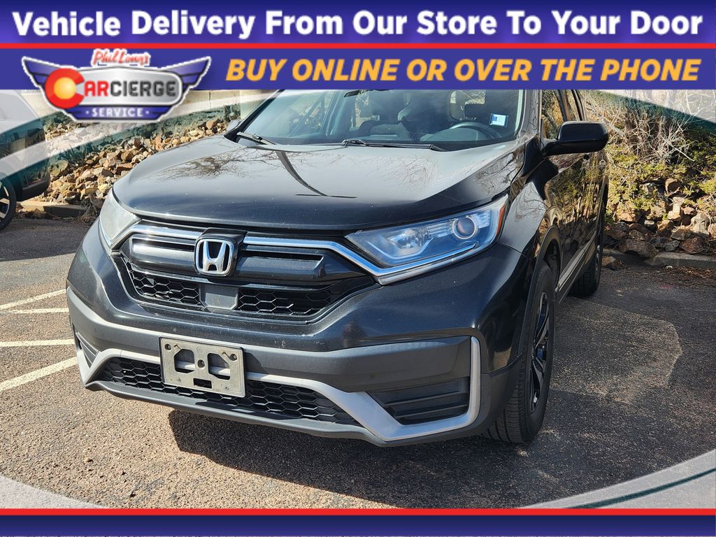 2021 Honda CR-V SUV 