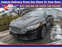 2020 Ford Fusion SE Sedan