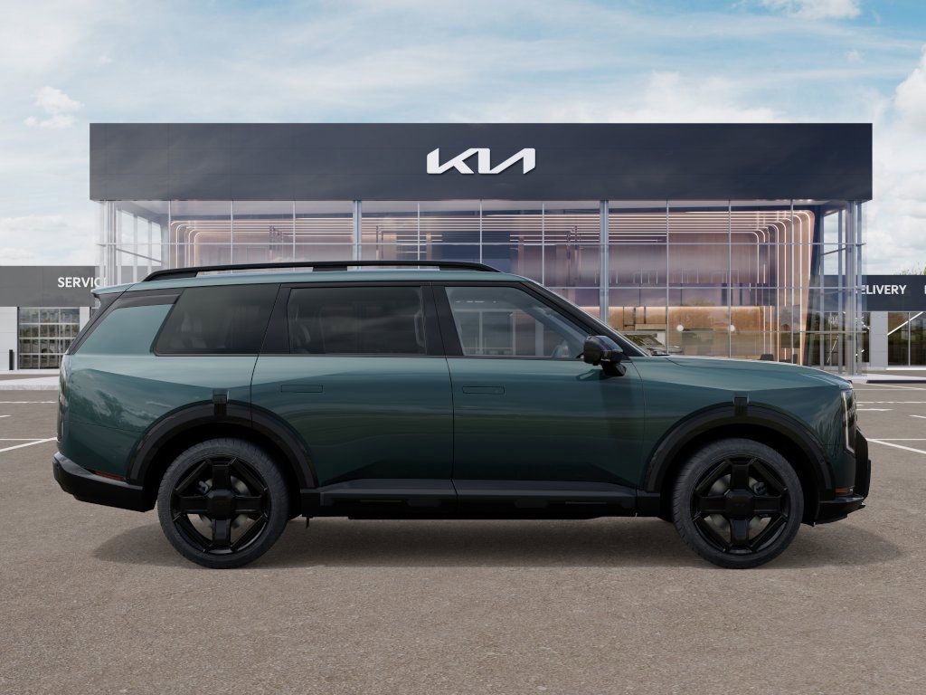 2027 Kia Telluride X-Line photo 4