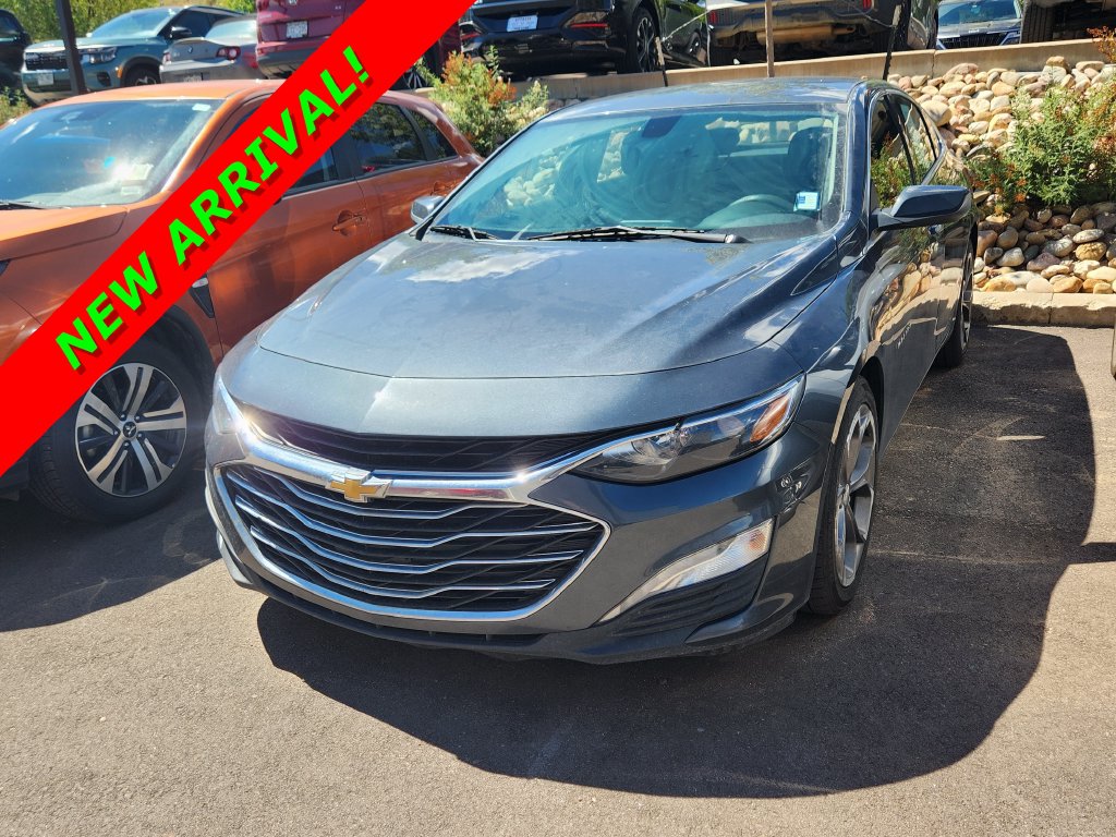 2021 Chevrolet Malibu