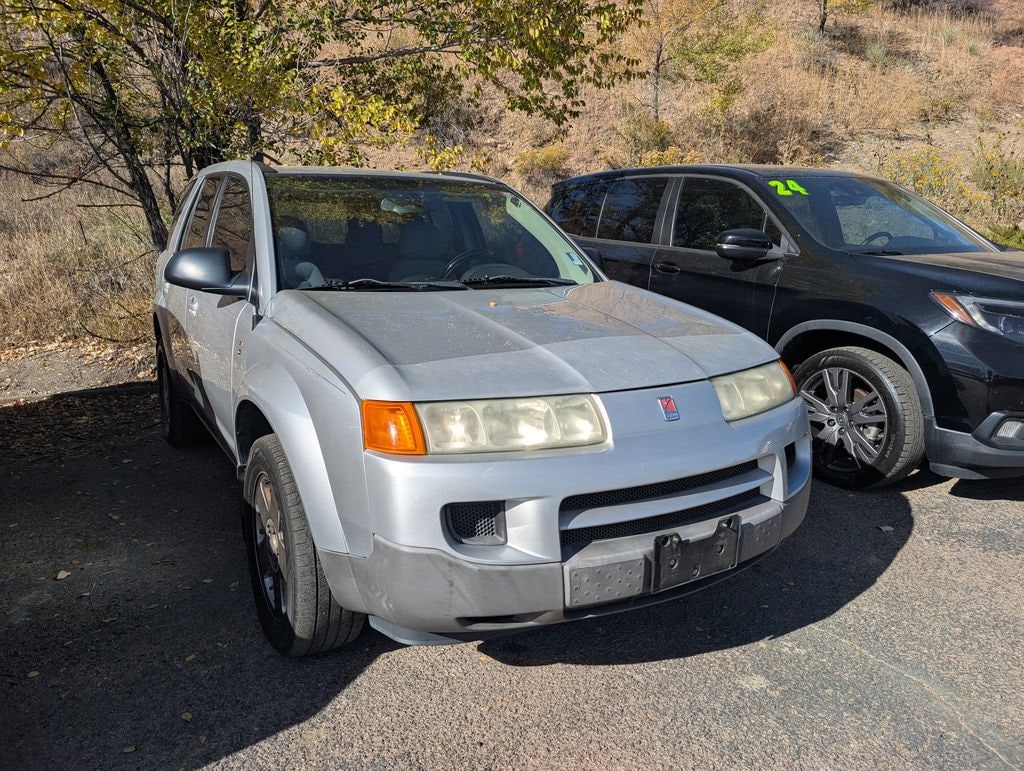 Used 2005 Saturn VUE 4 CYL SUV