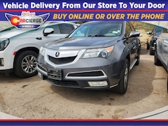 2011 Acura MDX 3.7L Technology Pkg w/Entertainment Pkg SUV