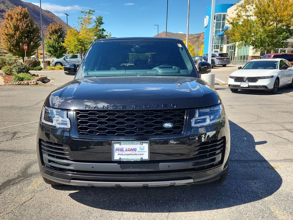 Used 2021 Land Rover Range Rover Westminster SUV