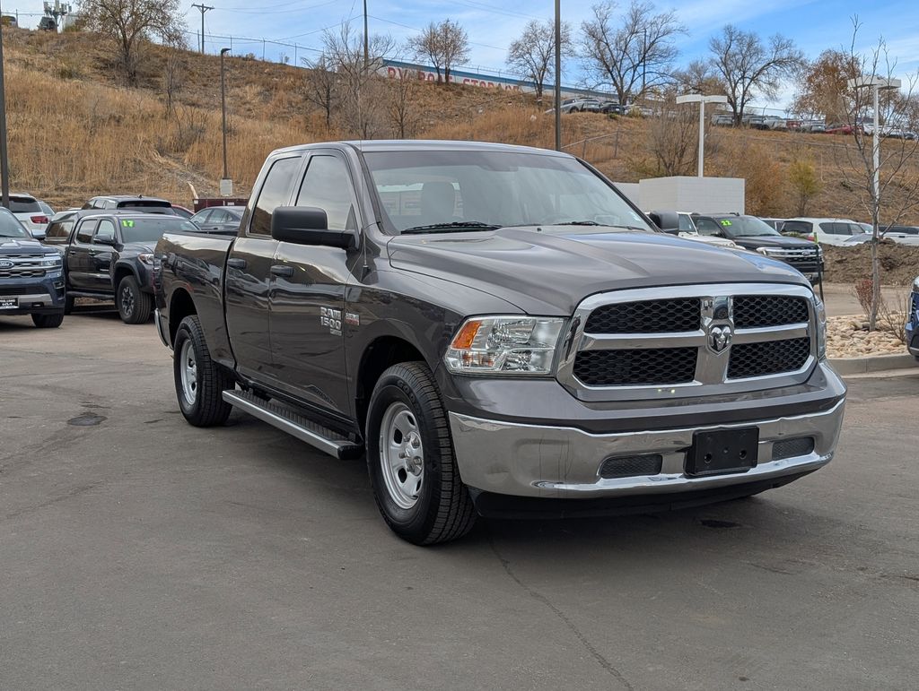 2020 Ram 1500 Classic Tradesman photo 3