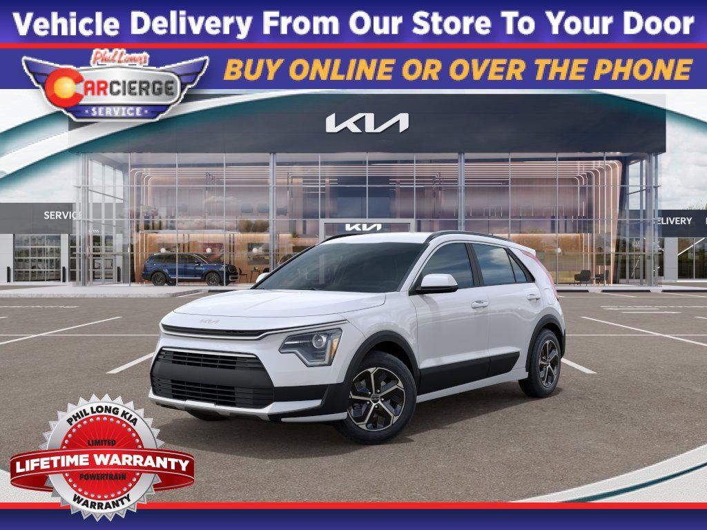 2024 Kia Niro
