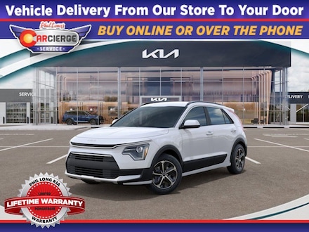 2024 Kia Niro LX SUV