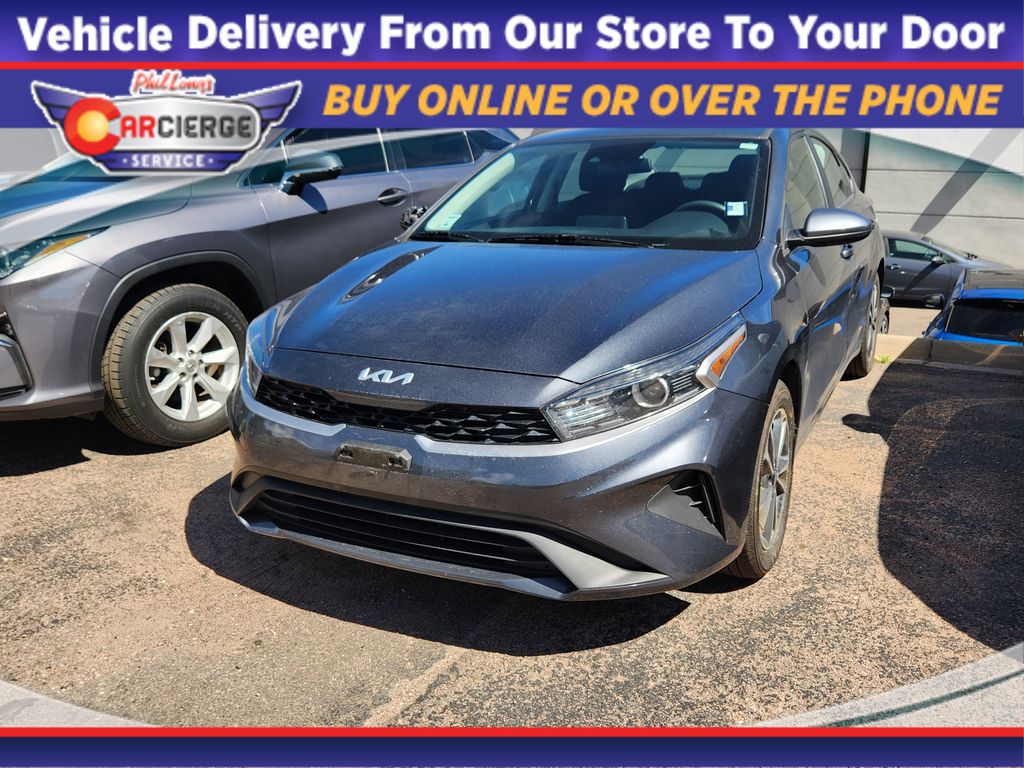 2024 Kia Forte