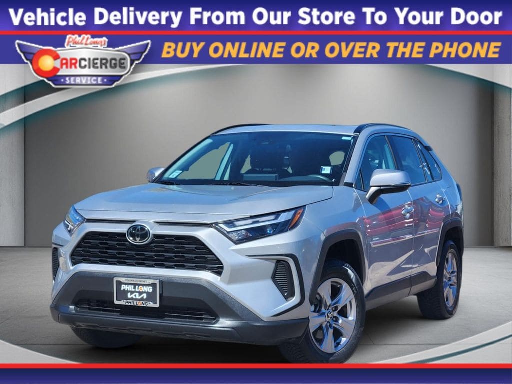2023 Toyota RAV4