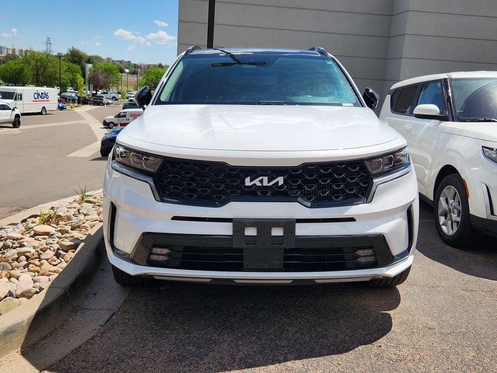 Used 2023 Kia Sorento SX SUV