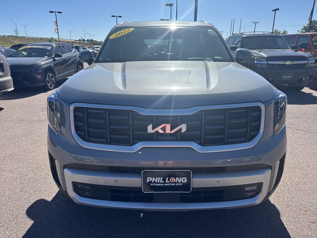 Used 2025 Kia Telluride SX-Prestige SUV