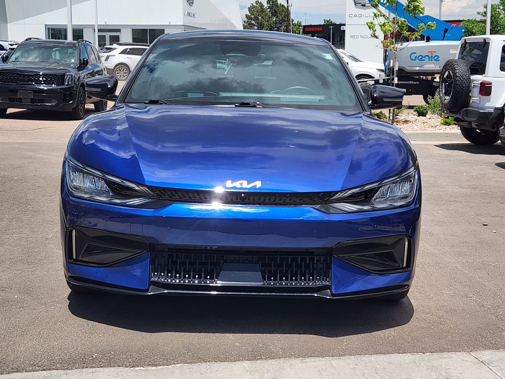 Certified 2023 Kia EV6 GT with VIN KNDC5DLE5P5119415 for sale in Colorado Springs, CO