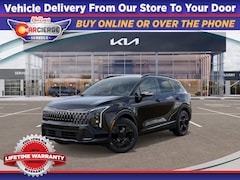 2026 Kia Sportage Plug-In Hybrid X-Line SUV