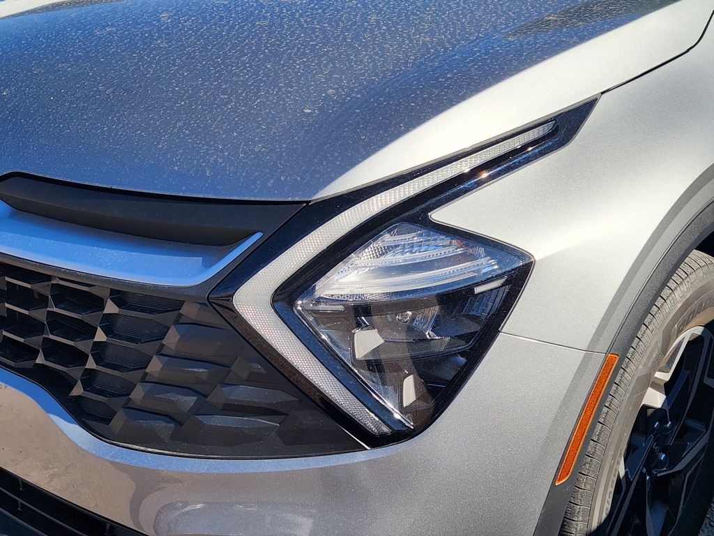 Used 2023 Kia Sportage LX SUV