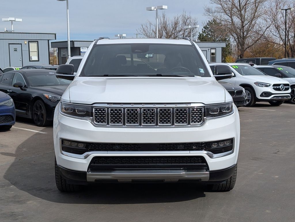 Used 2023 Jeep Grand Wagoneer L Series III SUV