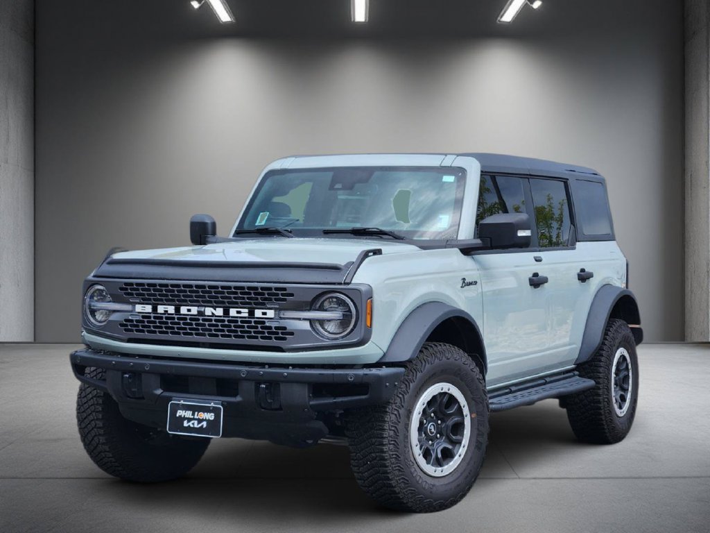 2024 Ford Bronco 4-Door