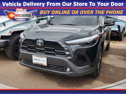 2026 Toyota Corolla Cross XLE SUV