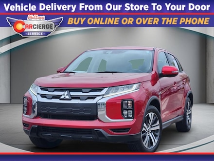 2021 Mitsubishi Outlander Sport 2.0 SE CUV