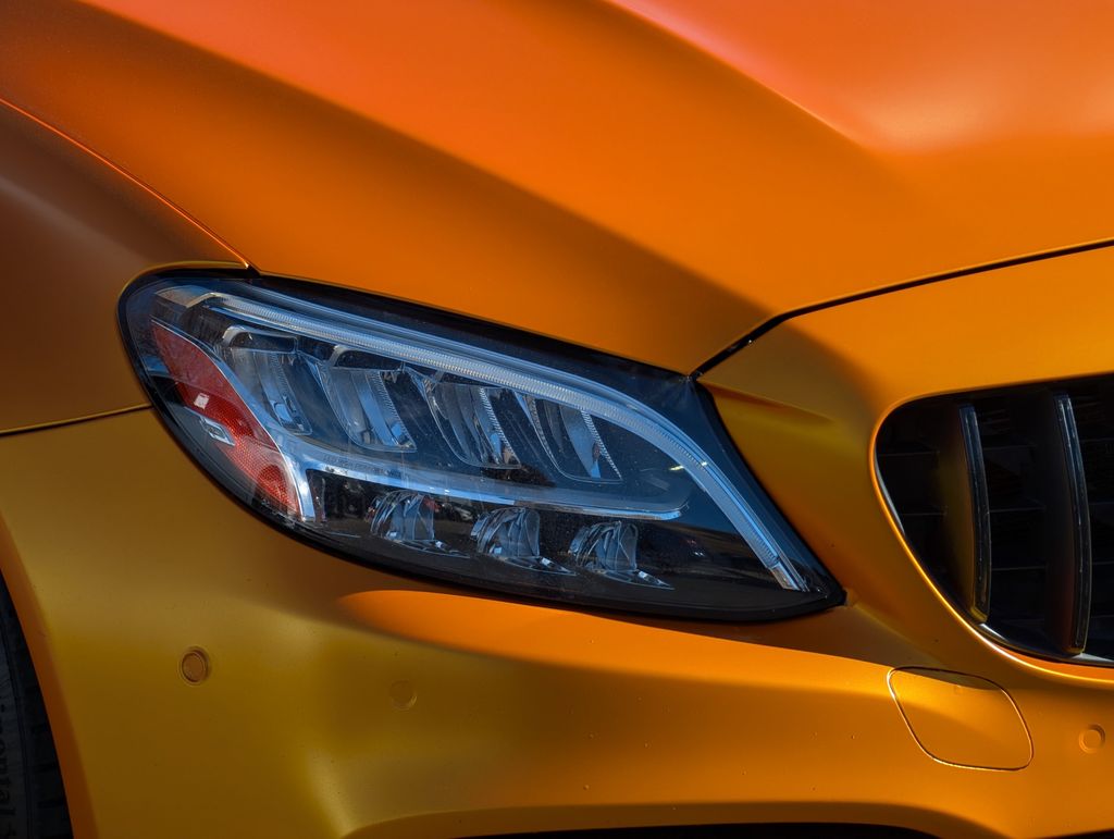 2019 Mercedes Benz C AMG 63 S Cabriolet photo 4